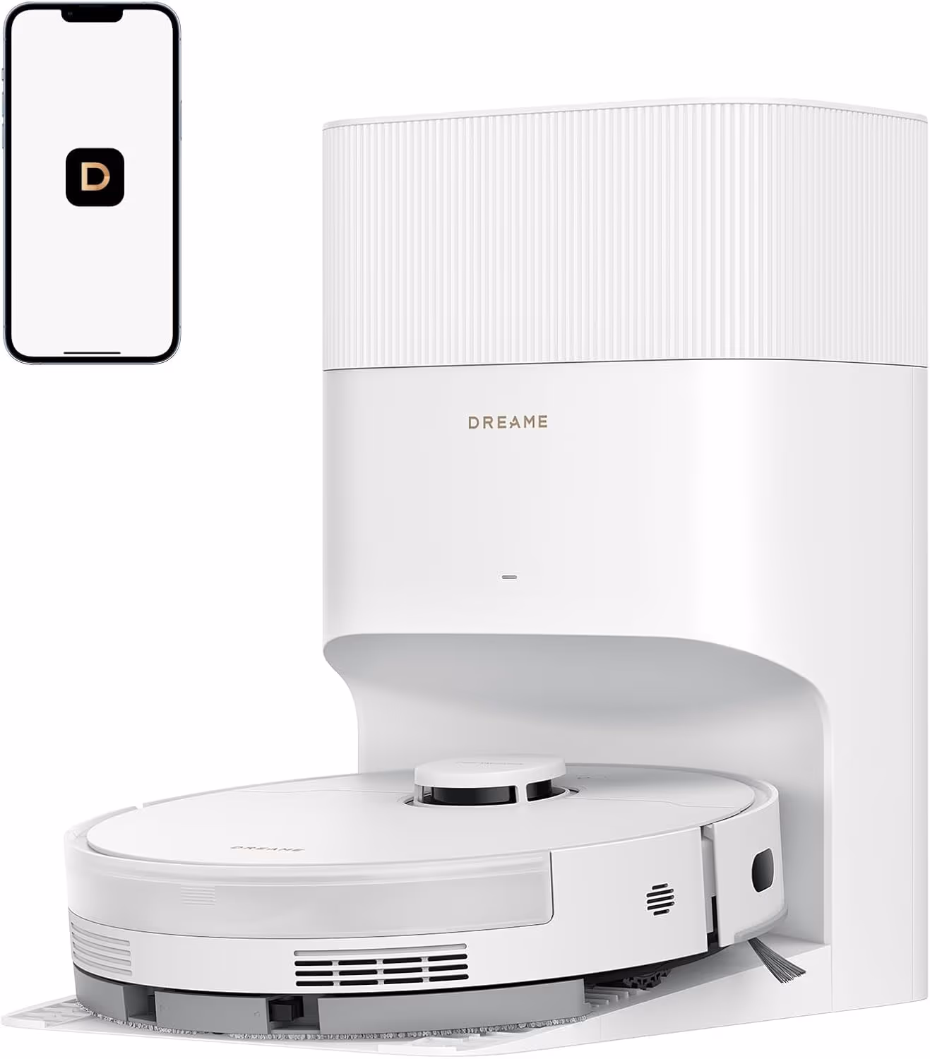 Dreame D20 Plus