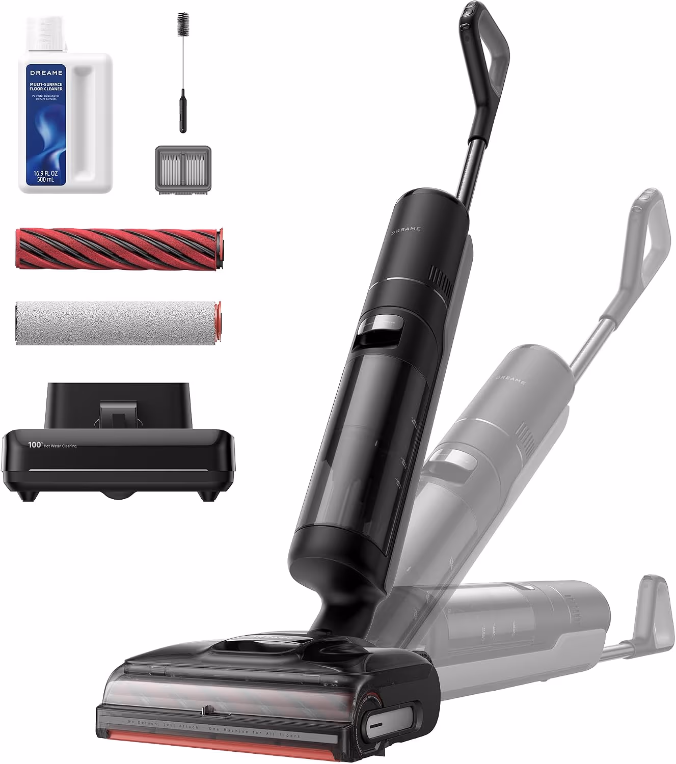 Dreame H15 Pro CarpetFlex