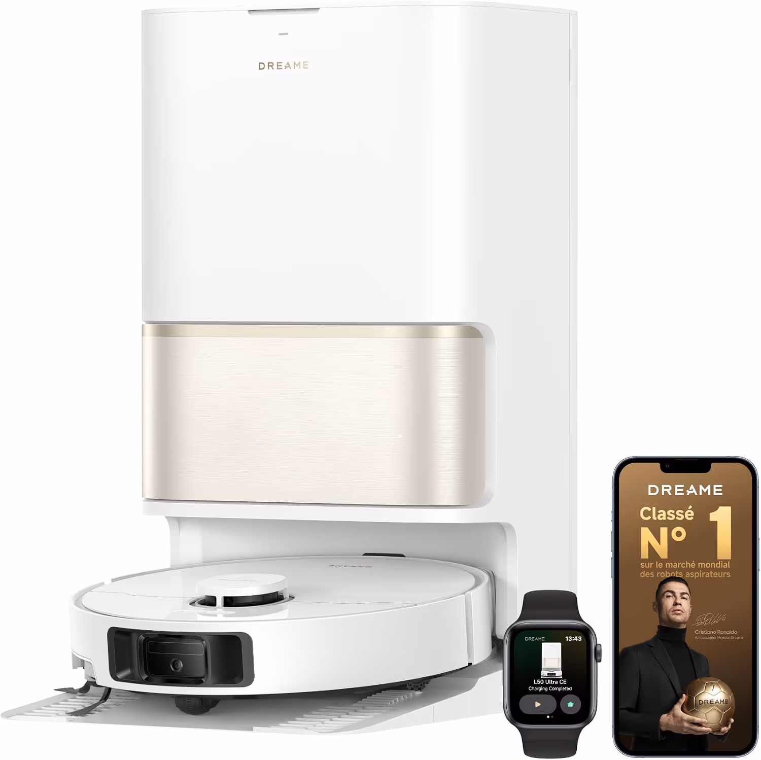 Dreame L50 Ultra CE
