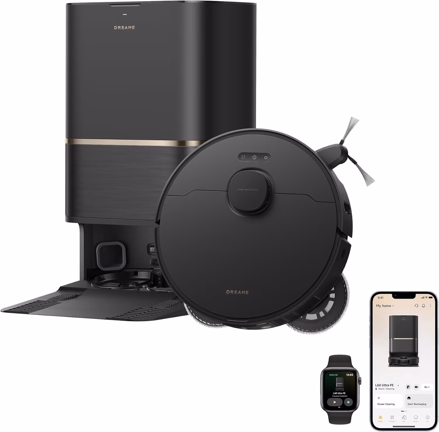 Dreame L60 Ultra FE