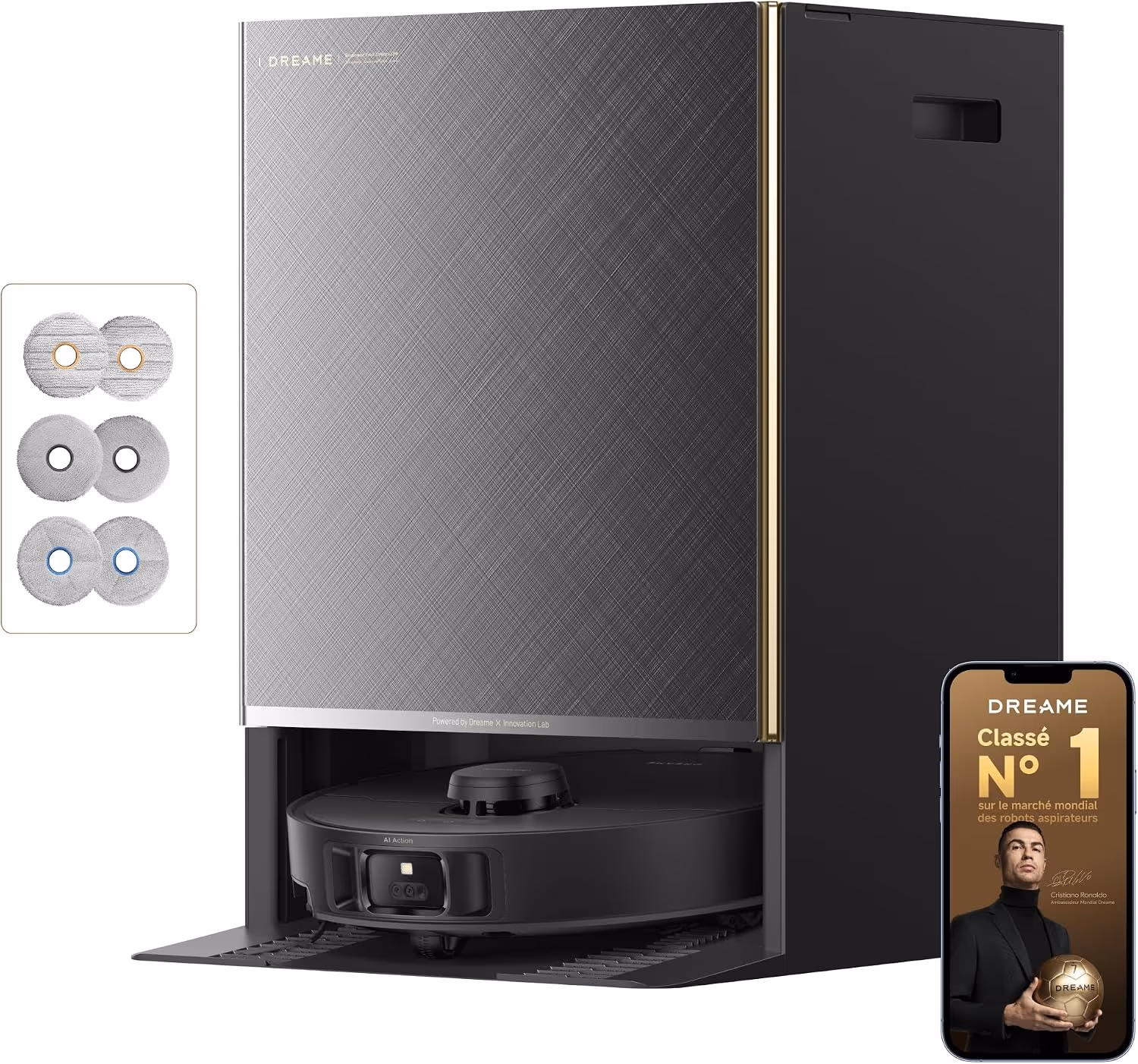 Dreame Matrix10 Pro
