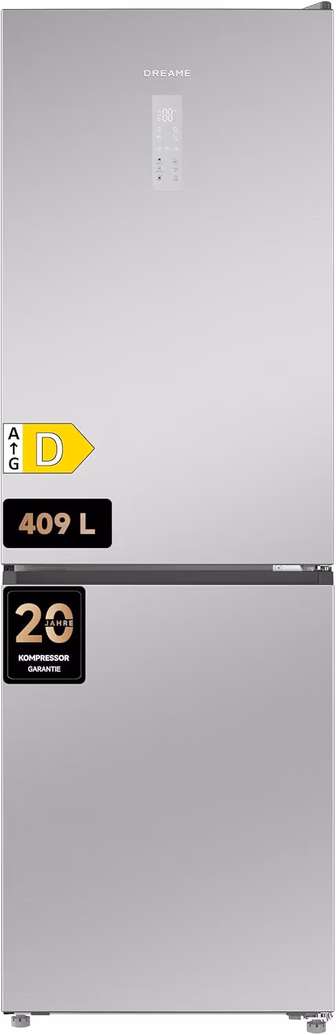 Dreame Mega Pro 409 L