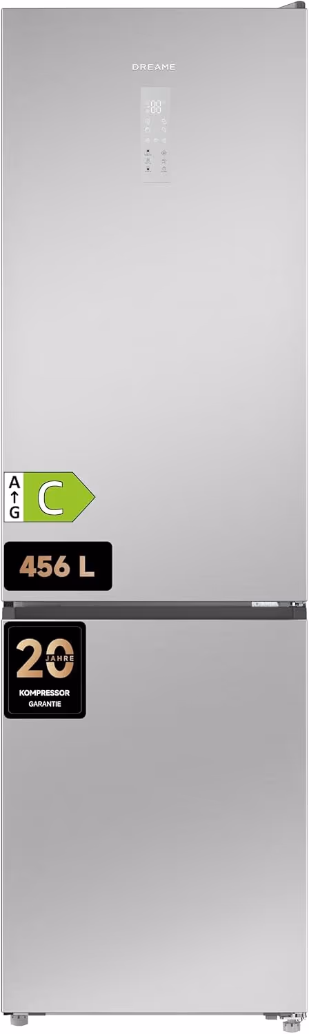 Dreame Mega Pro 456 L