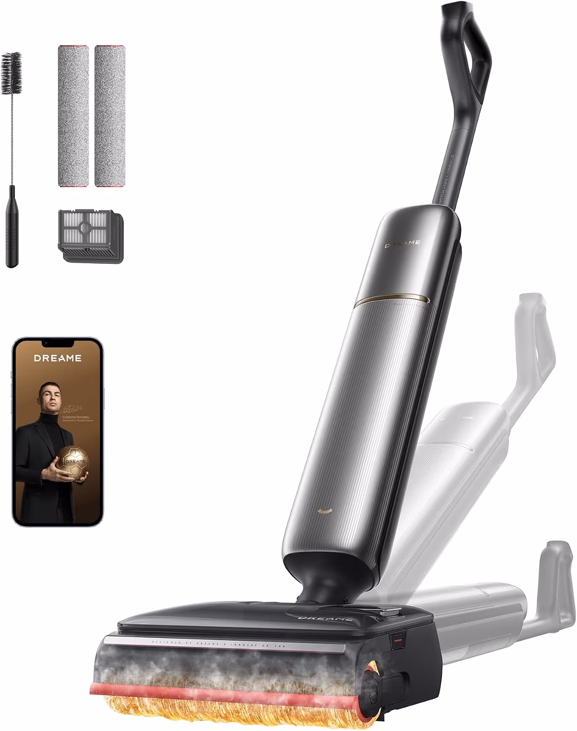 Dreame T16 Pro Heat