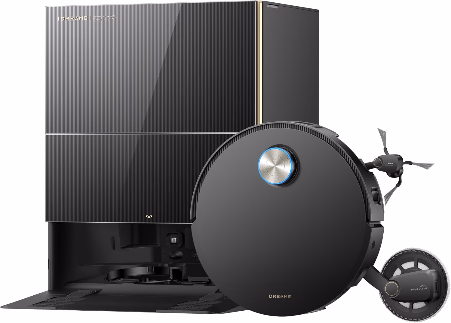 Dreame X60 Pro Ultra Complete